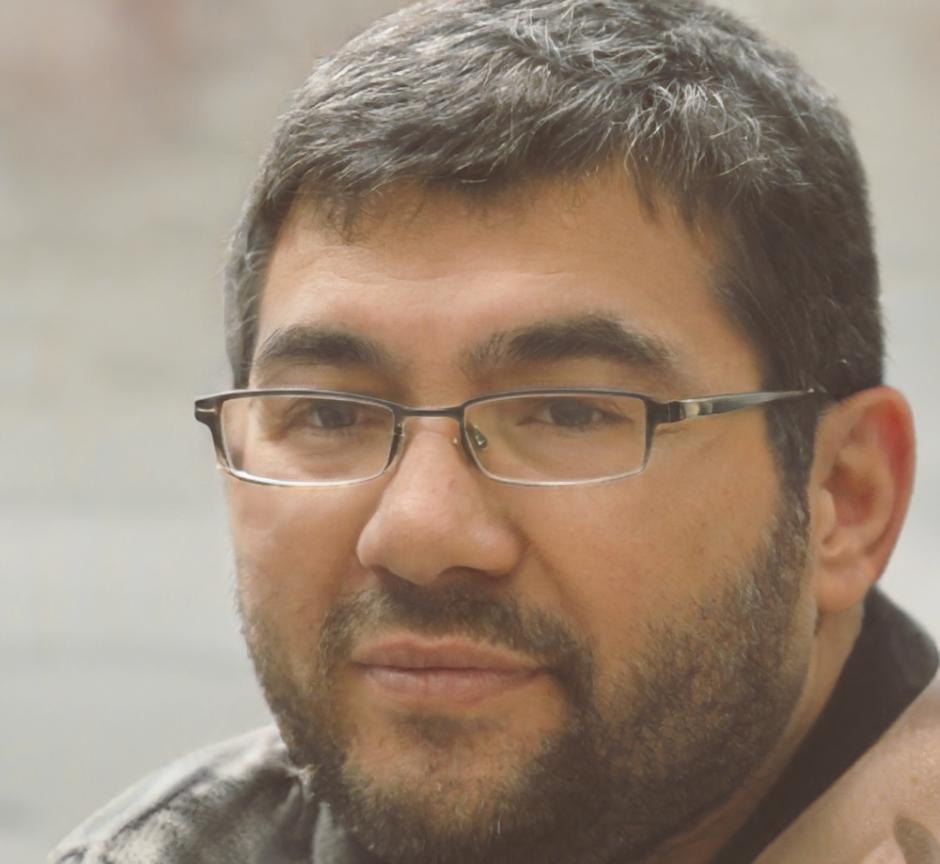 Retrato de Carmelo